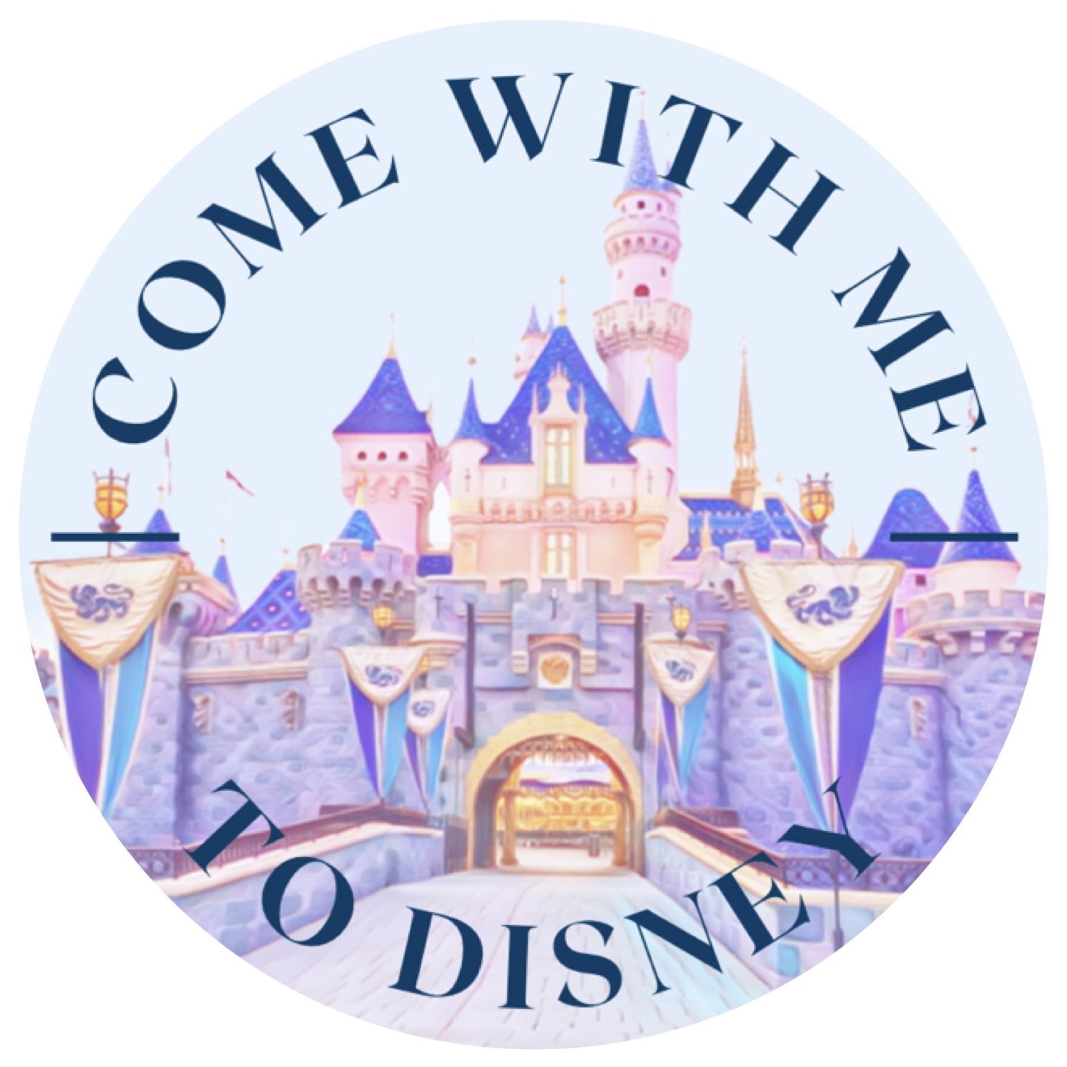 Come With Me To Disney